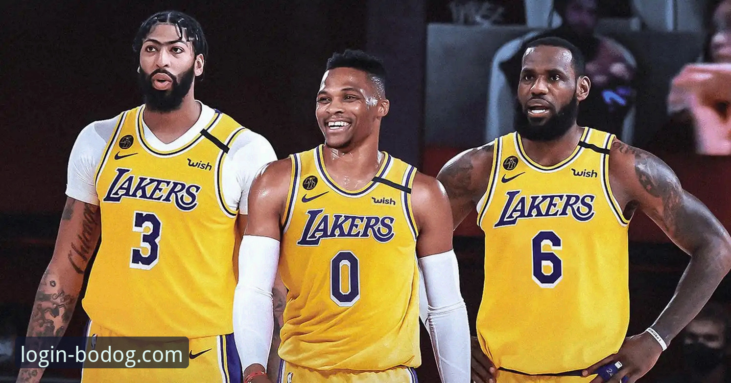 湖人锁定季后赛席位！博狗体育平台观赛必备实战分析