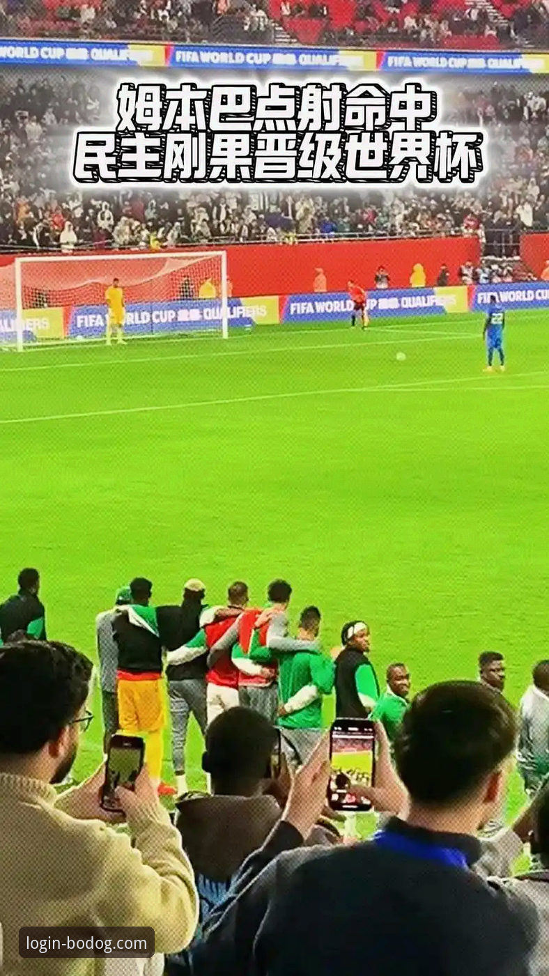 从民主刚果绝杀晋级，剖析体育平台数据呈现的实用技巧