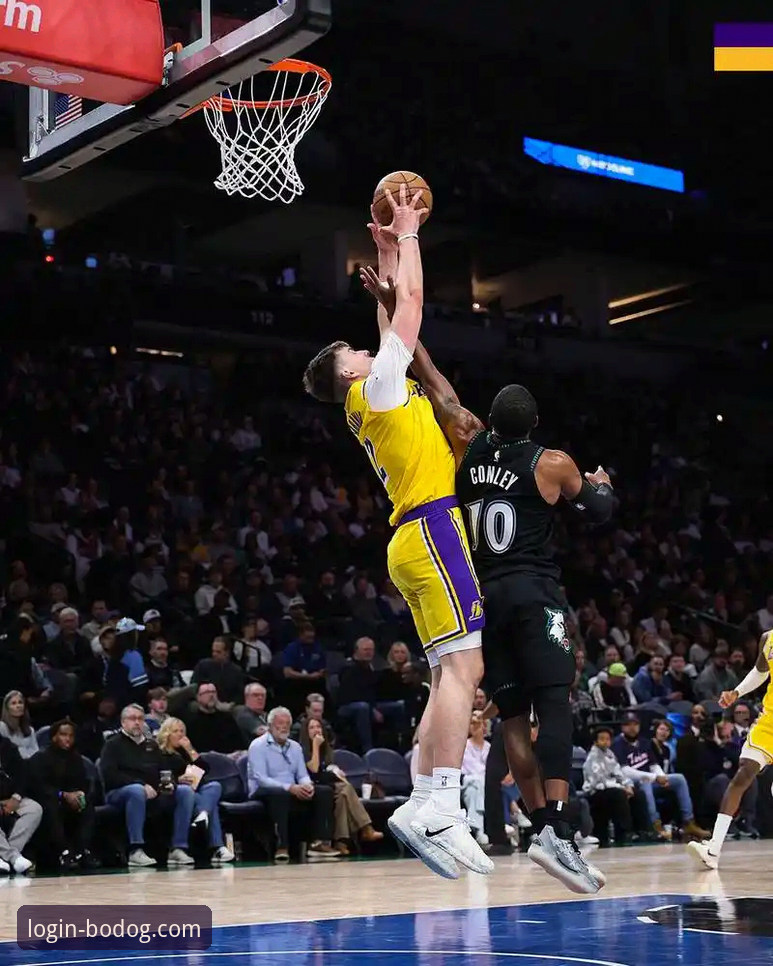 湖人锁定季后赛席位！博狗体育平台观赛必备实战分析